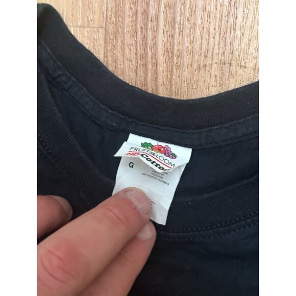 Fruit Of The Loom Galactic Empire Long Sleeve T-Shirt Men's Size Large Pullover - Picture 2 of 6